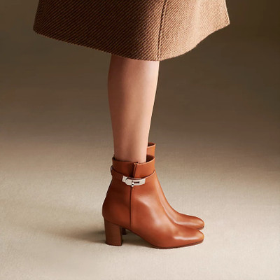 Hermès Saint Germain ankle boot outlook