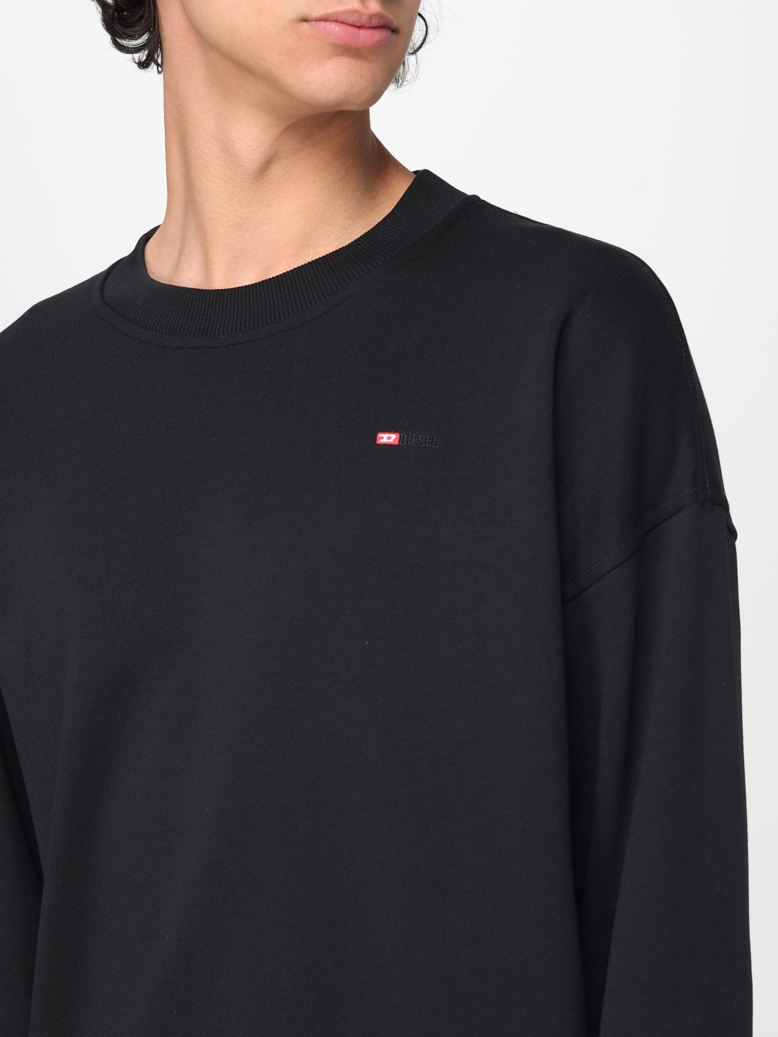 Sweatshirt men Diesel - 3