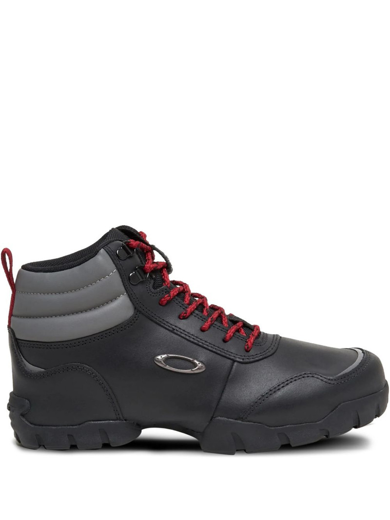 Patrol "black" sneakers 1