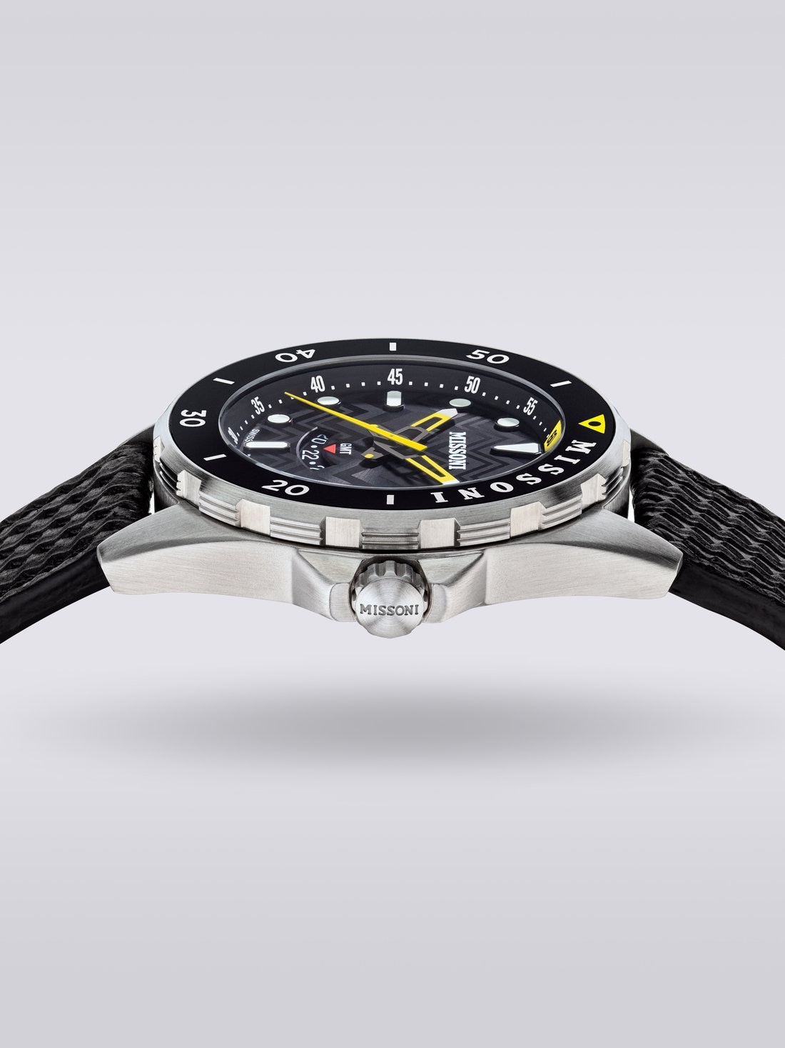 Missoni Gmt 43mm  watch - 4