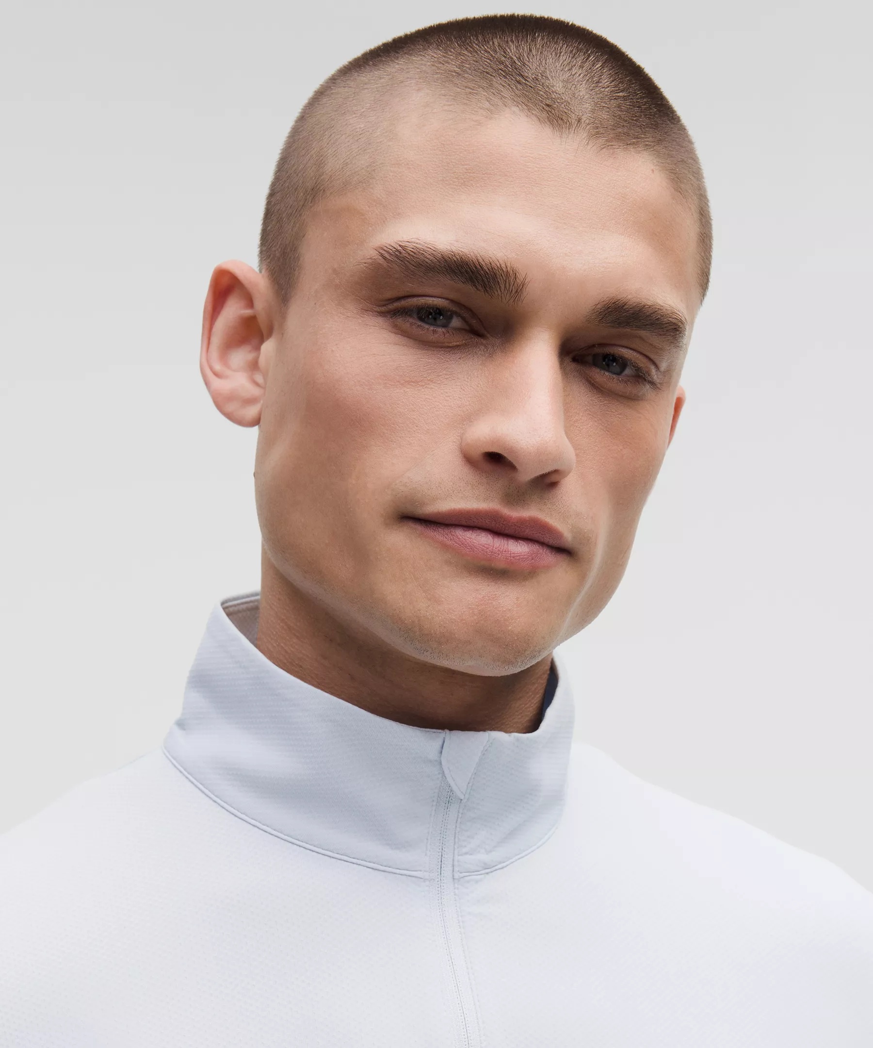 Logo Sport Long-Sleeve Half Zip - 4
