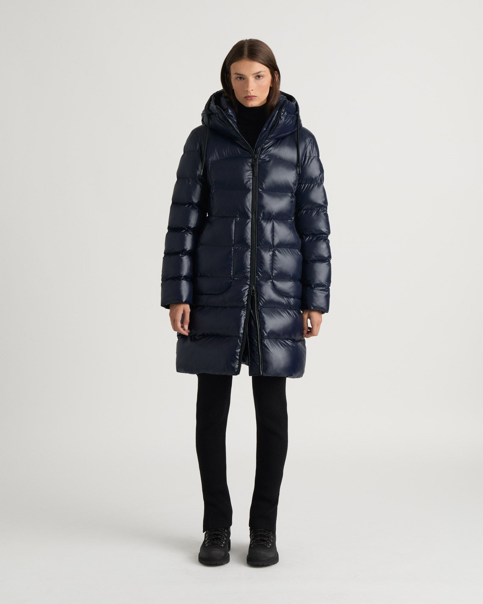 Notting Hill Quilted Down Puffer - 3