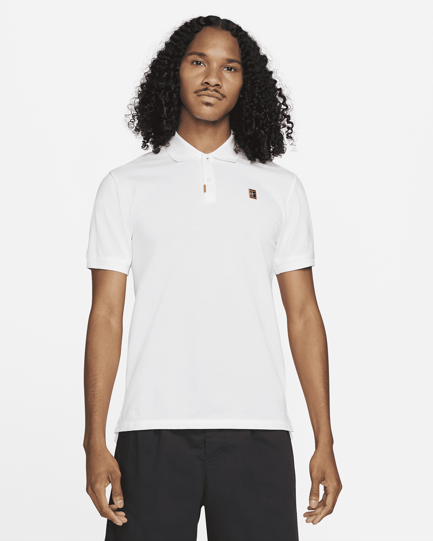 The Nike Polo Men's Slim Fit Polo - 1