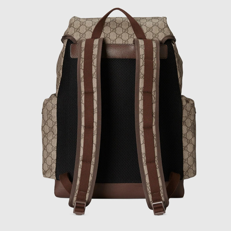 GG skateboard backpack with Web 3