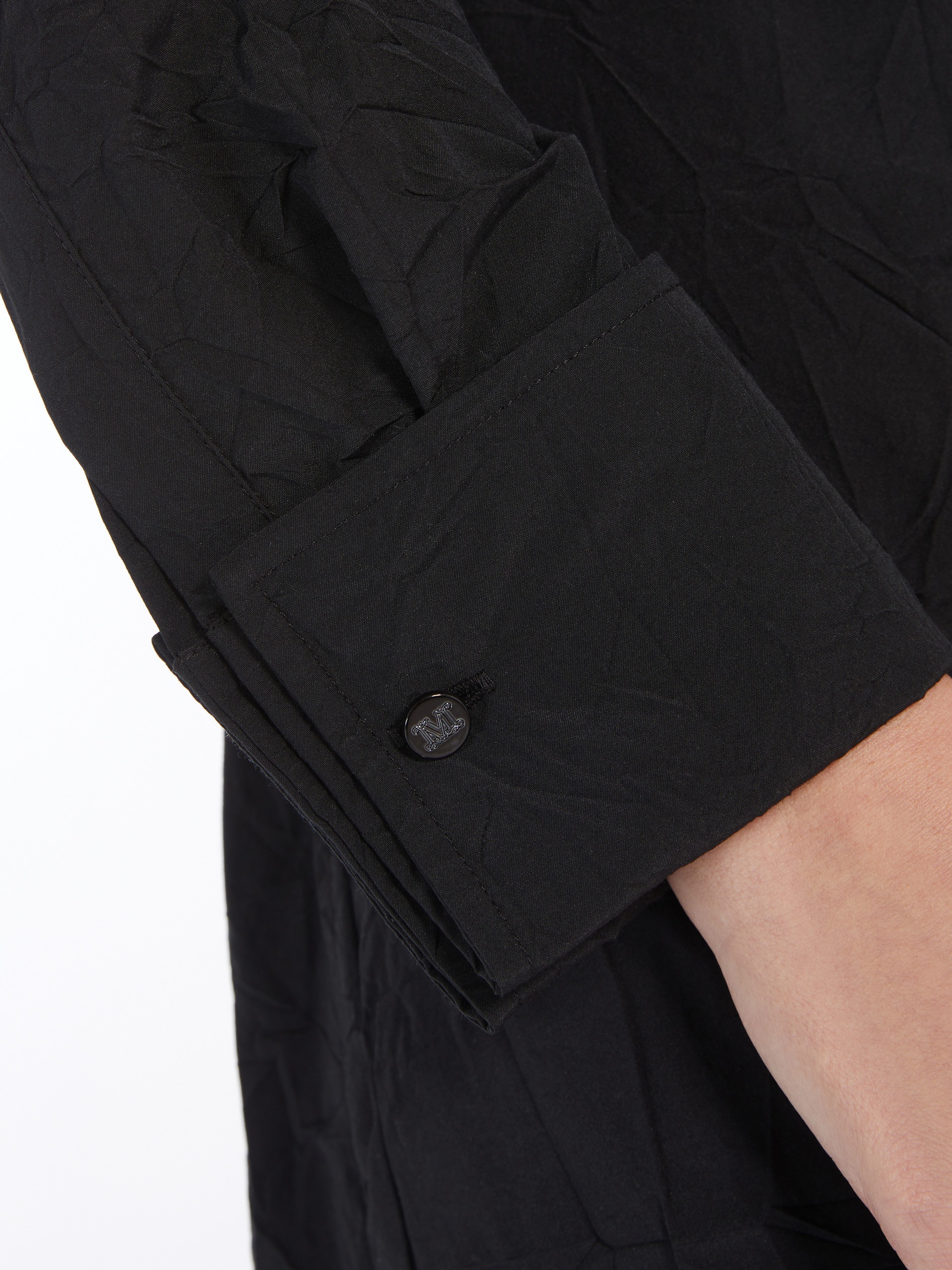 ROVIGO Cotton cloth shirt dress - 5