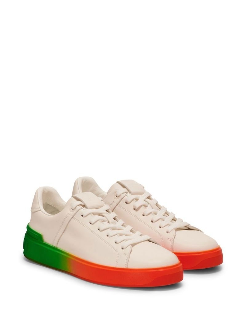 B-court low-top sneakers - 2