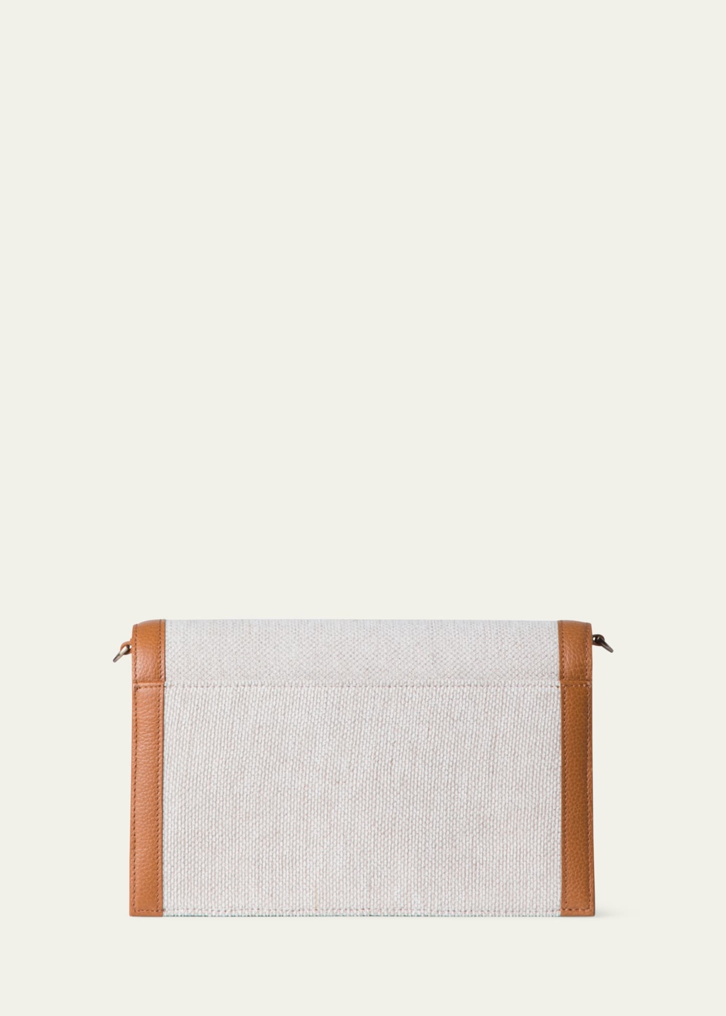 Anouk City Canvas & Leather Crossbody Bag - 2
