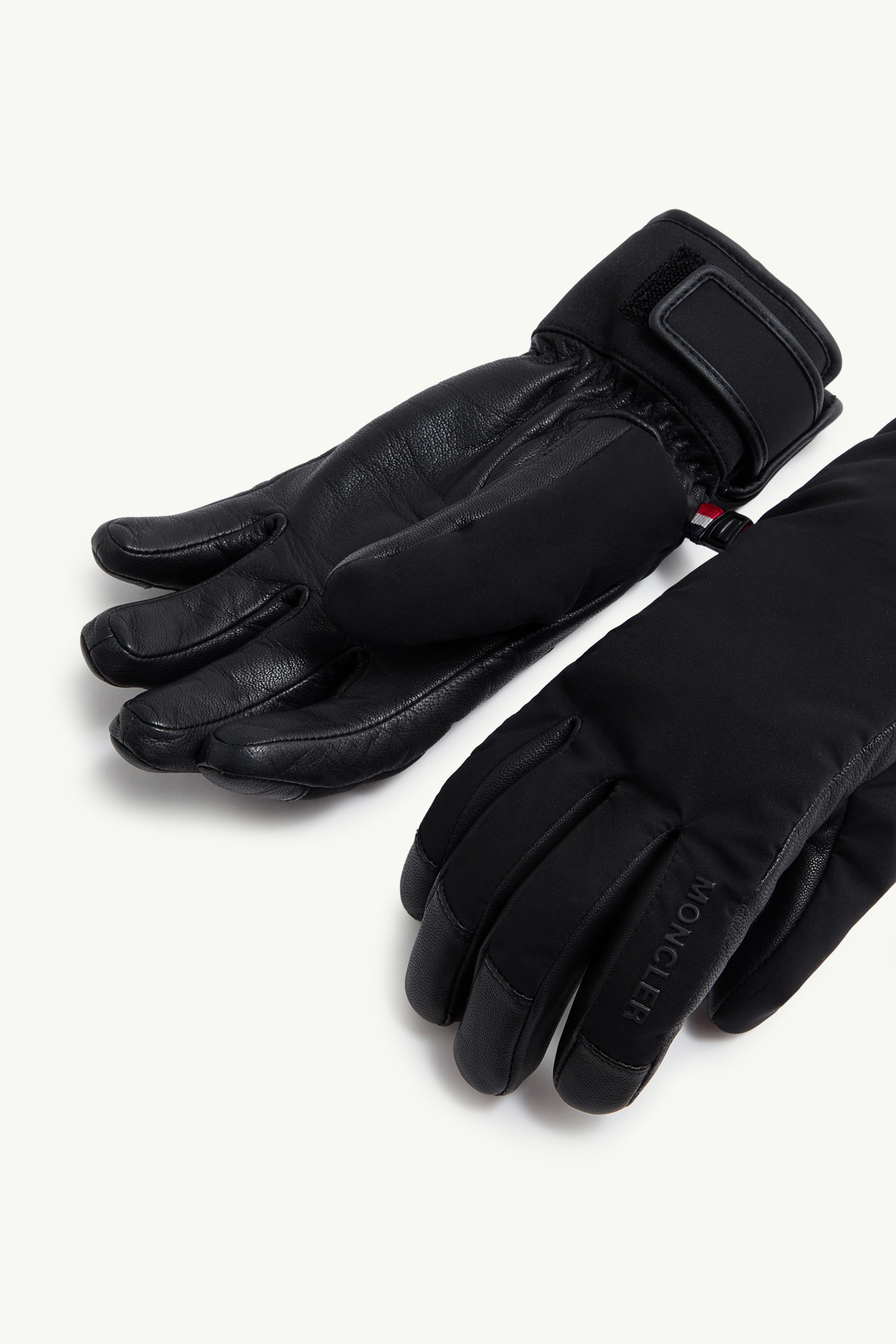 Padded Soft Shell Gloves - 5