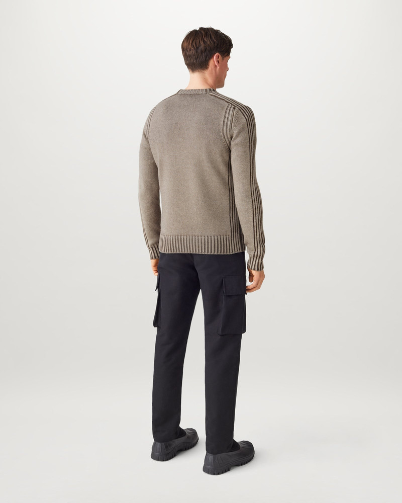 WATCH CREWNECK JUMPER 4