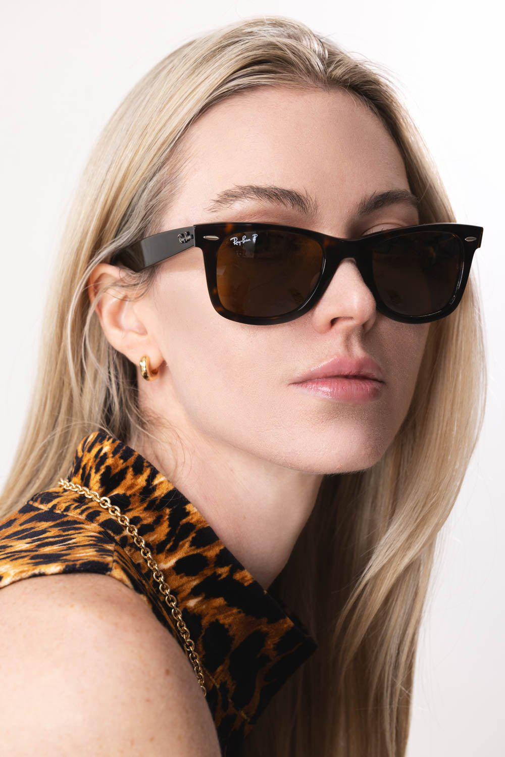 Original Wayfarer Classic Sunglasses - Polished Tortoise - 2