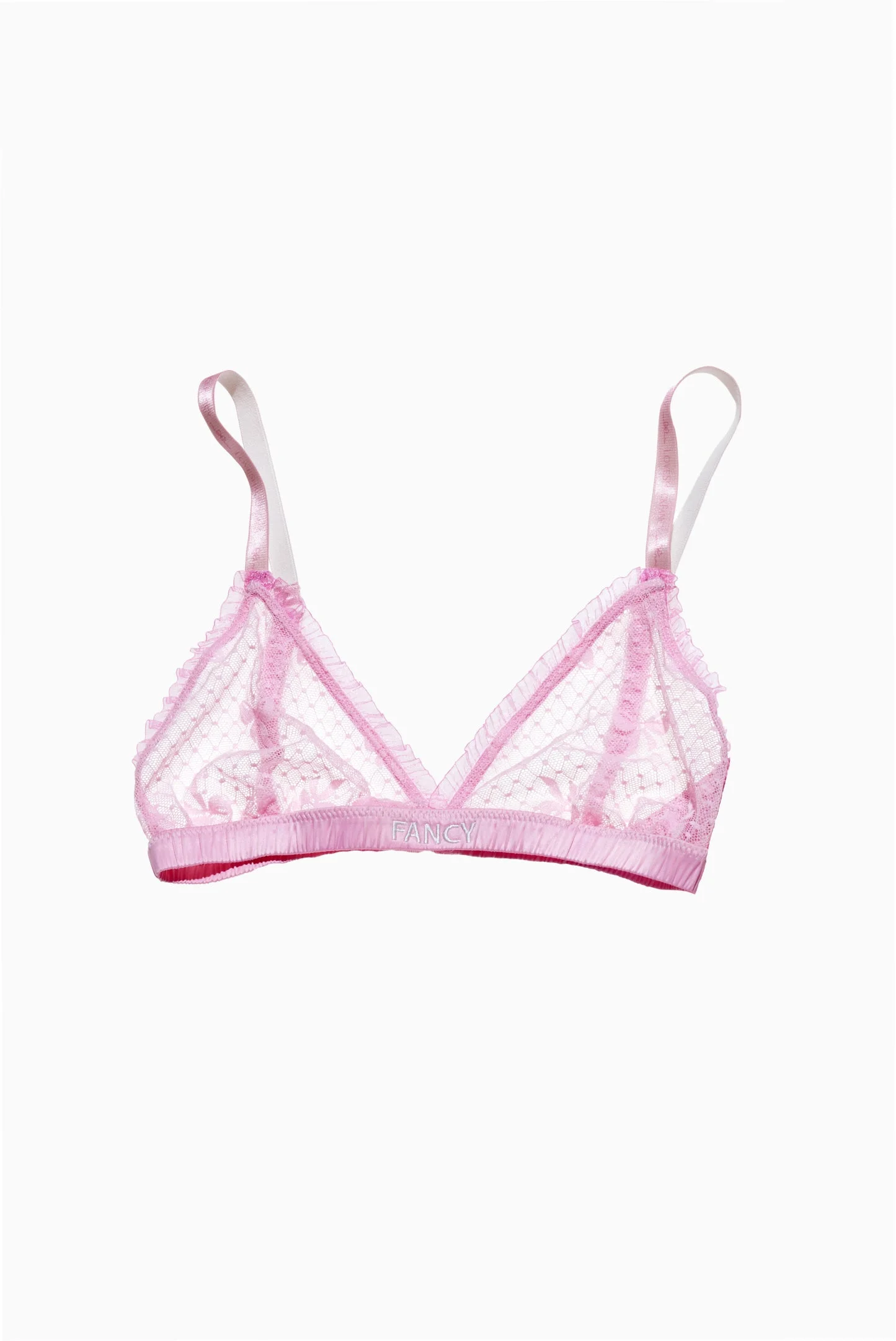 Twilight Lace Bralette - 1