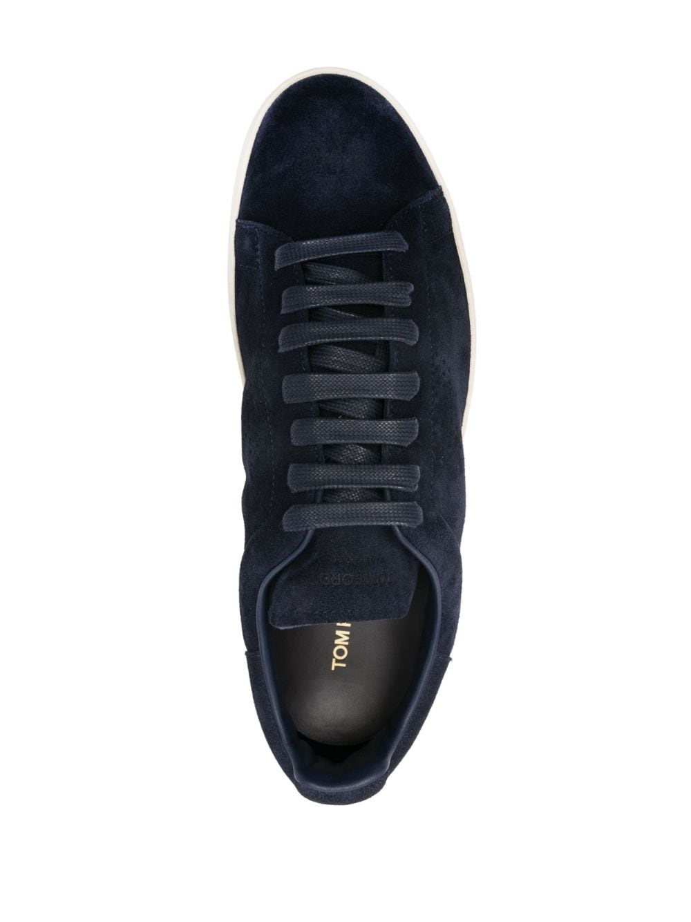 Warwick suede sneakers - 4