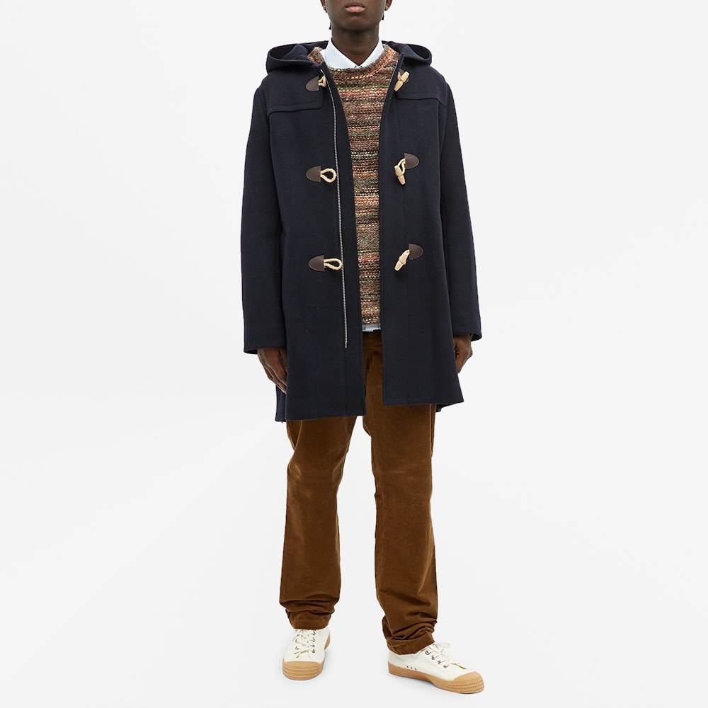 A.P.C. Edouard Duffel Coat - 8