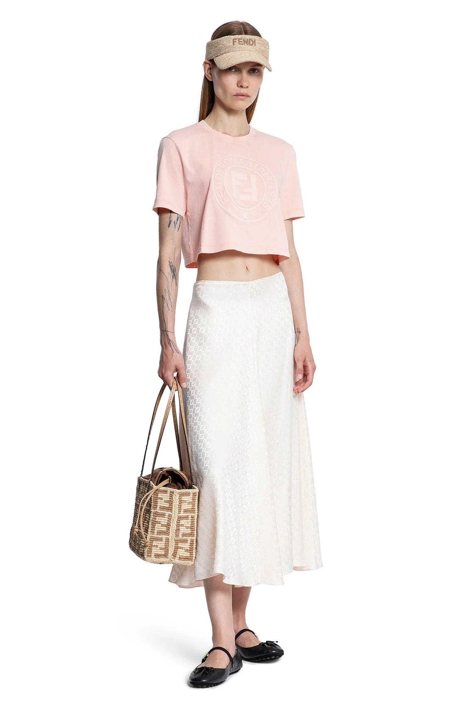 Fendi-Roma-Crop-Top - 4