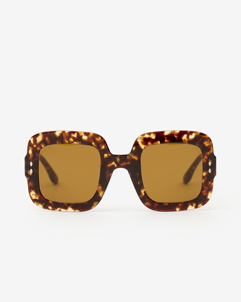 MACY SQUARED SUNGLASSES - 1