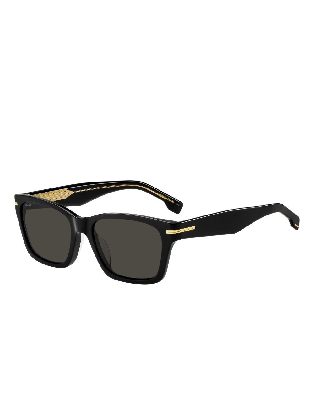 rectangle-frame sunglasses - 2