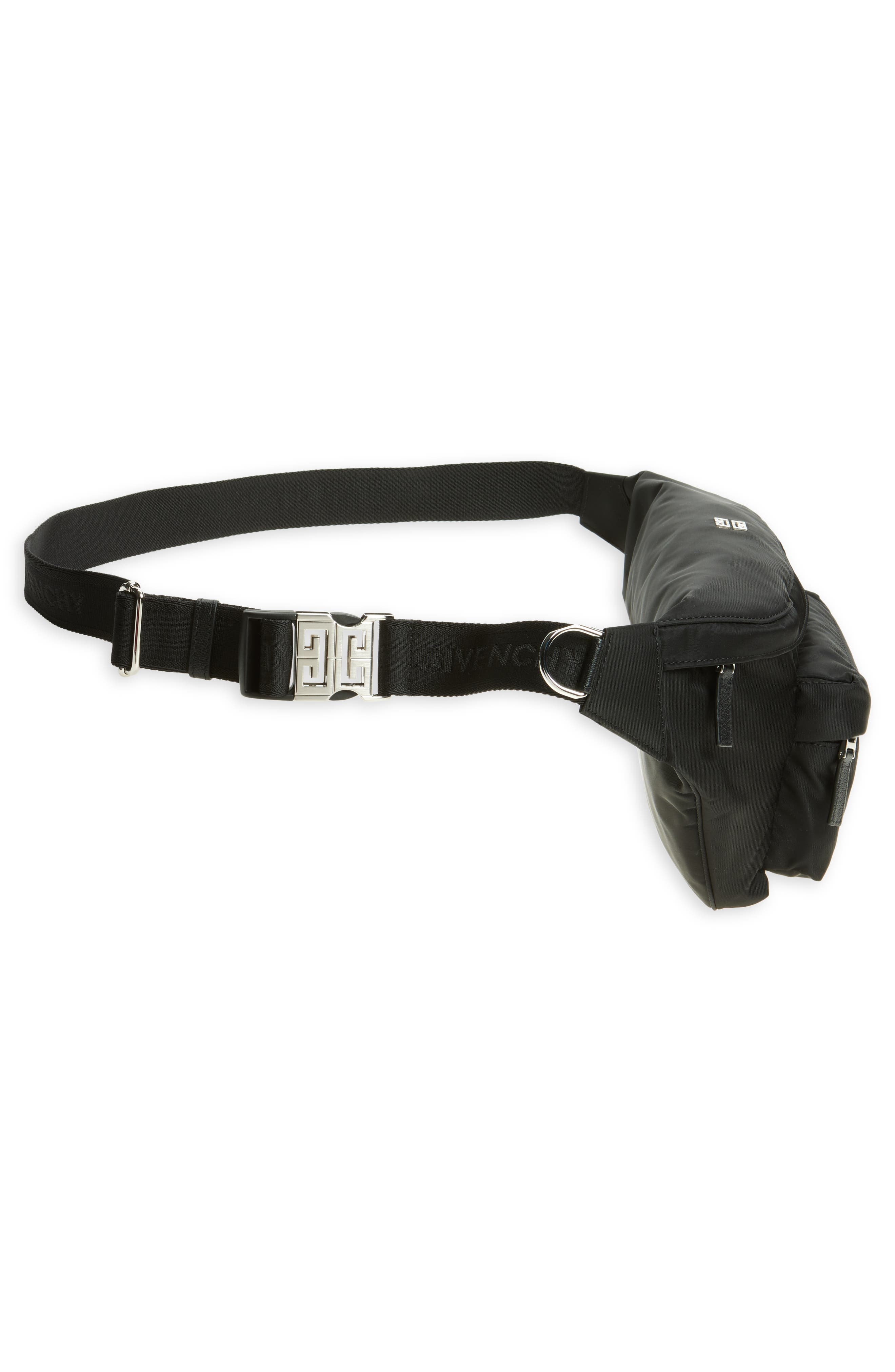 Givenchy Essential U Belt Bag in Black at Nordstrom - 6
