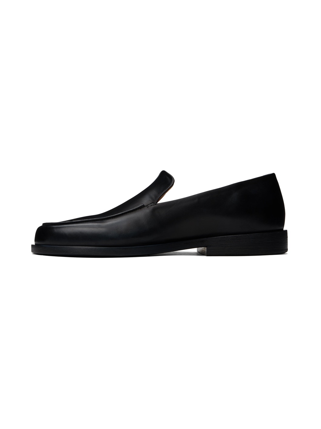 Black Mocasso Loafers - 3