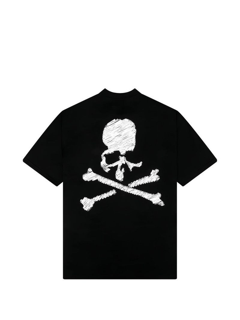 MASTERMIND WORLD logo graphic T-shirt outlook