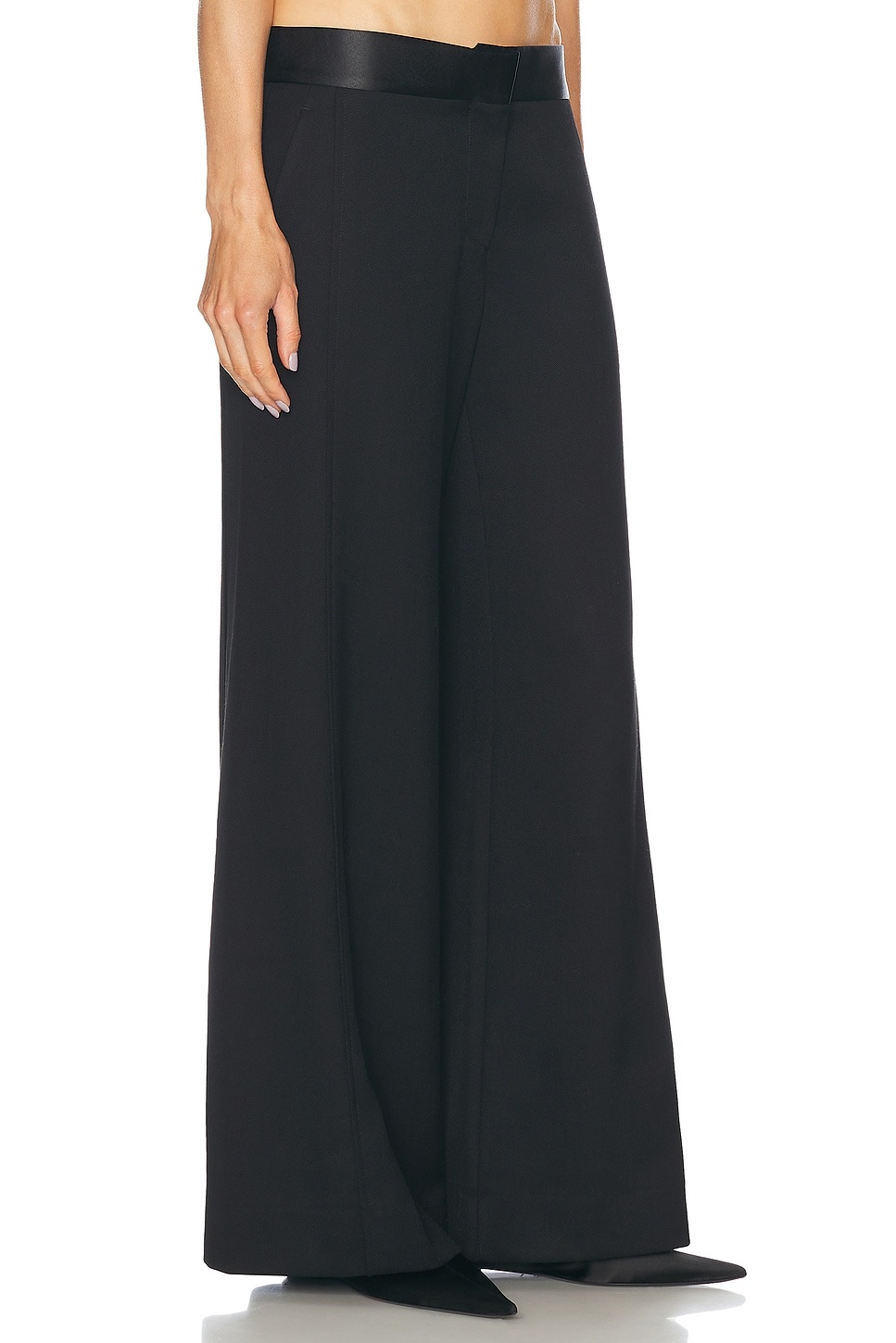 Side Panel Trouser - 2