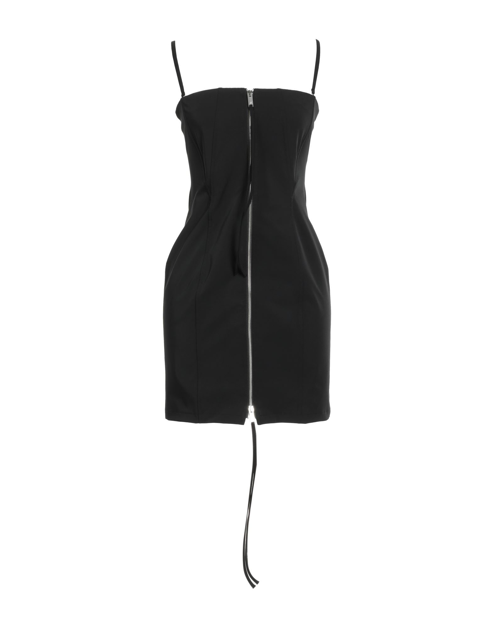 Black Women's Sheath Dress - 1