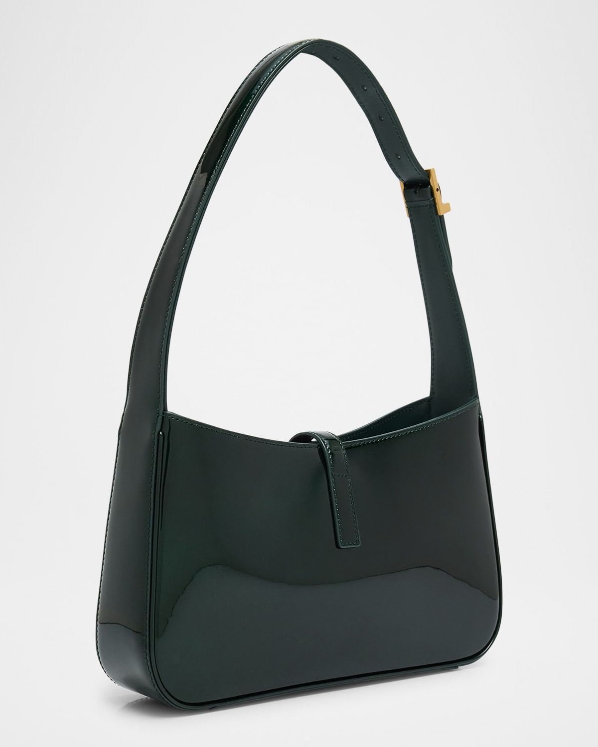 Le 5 A 7 YSL Shoulder Bag in Patent Leather - 3