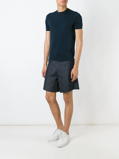 Aspesi short sleeve sweater outlook