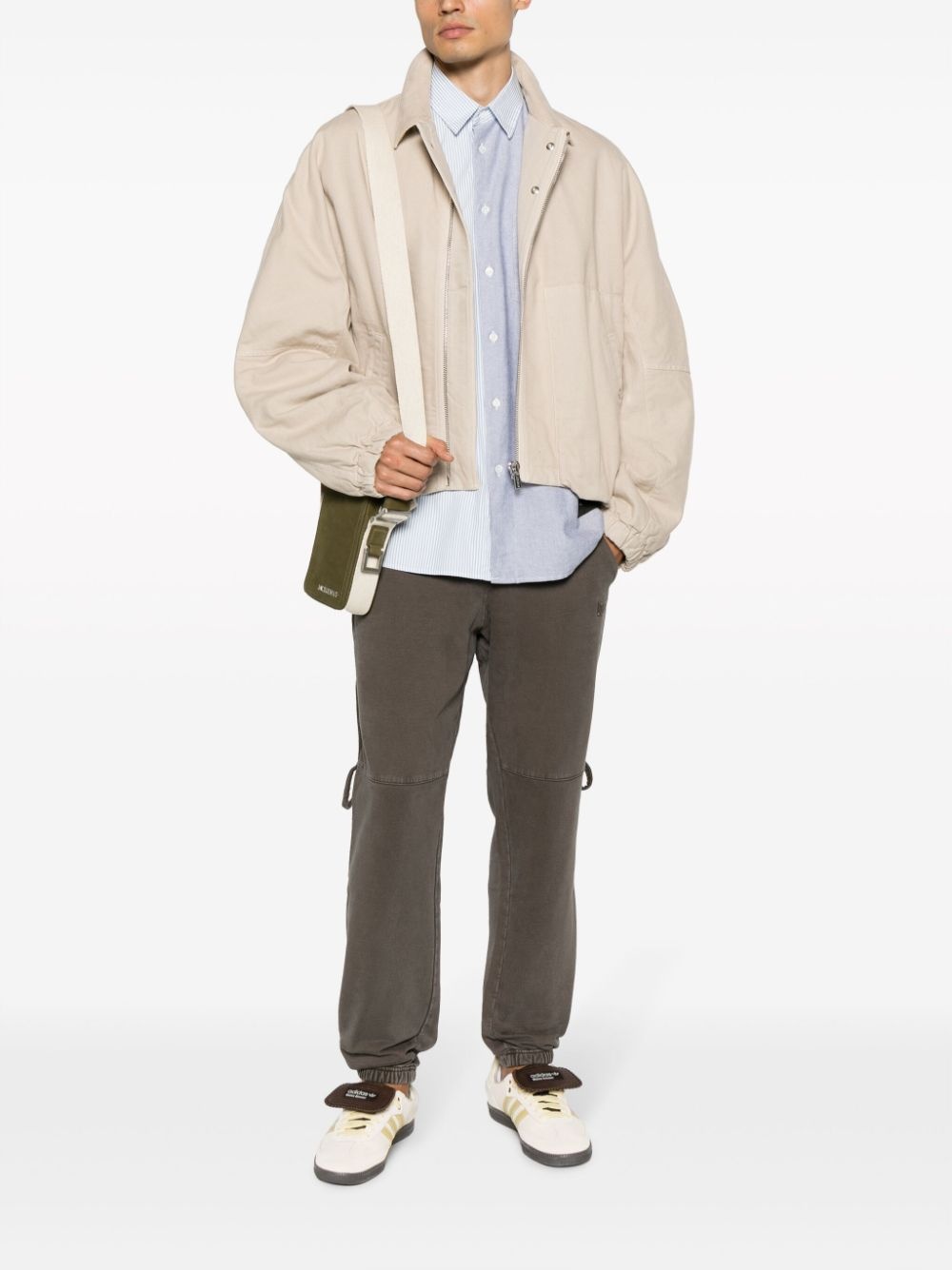 Le jogging Camargue track pants - 2