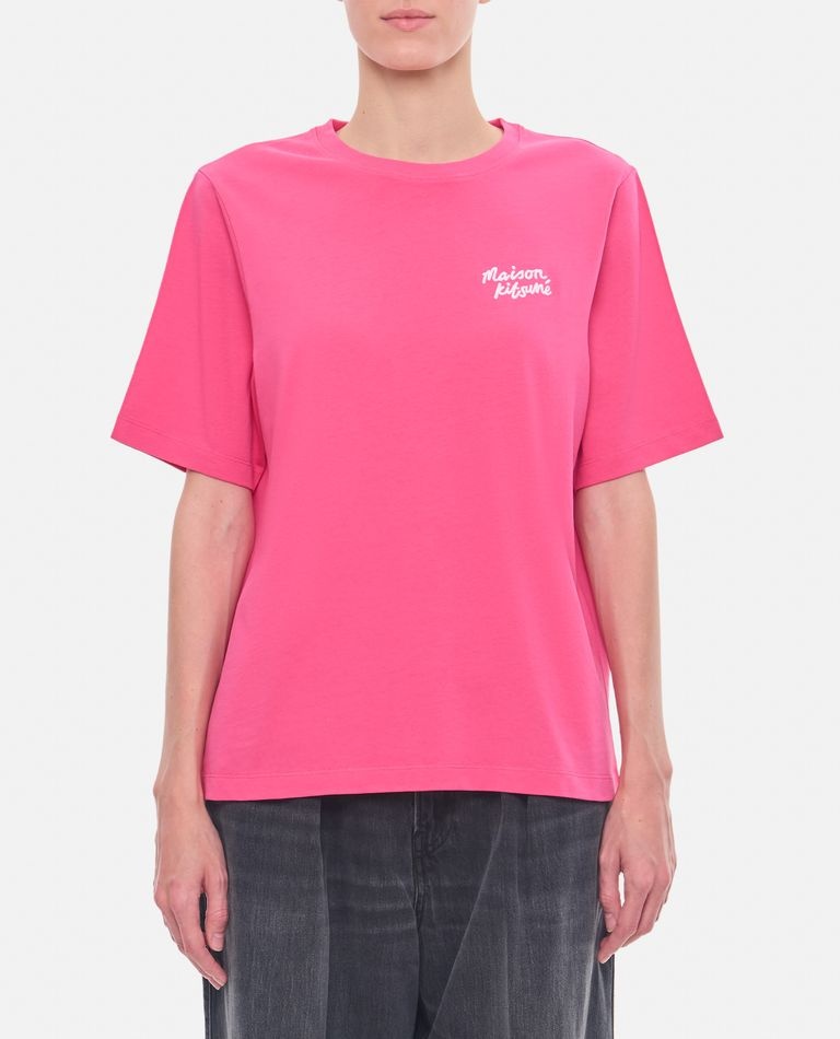 HANDWRITING COMFORT TEE-SHIRT - 1