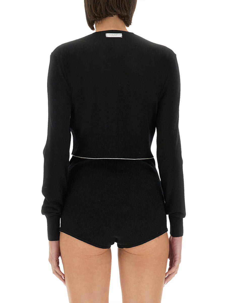 Jacquemus Women Cardigan The Beach - 3