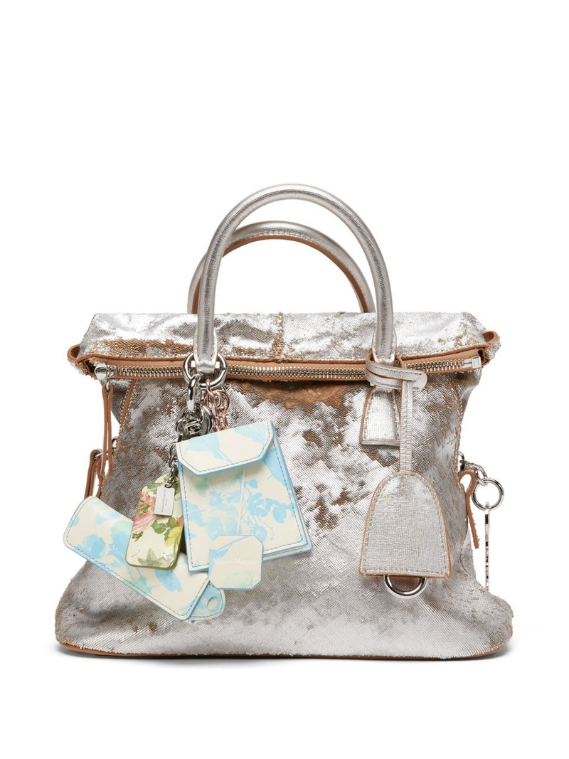 floral keyring 3