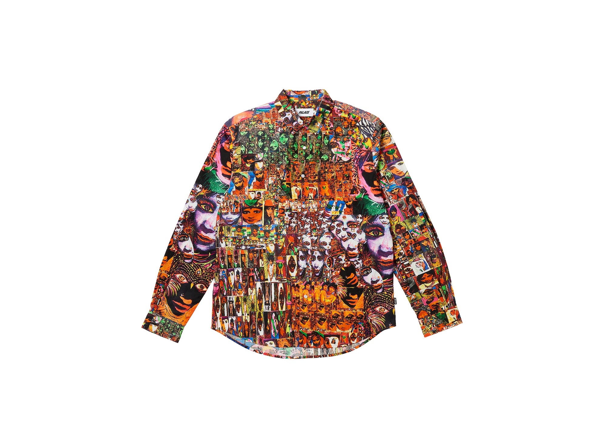 CHILA BOOJIE SHIRT SELF PORTRAIT - 1