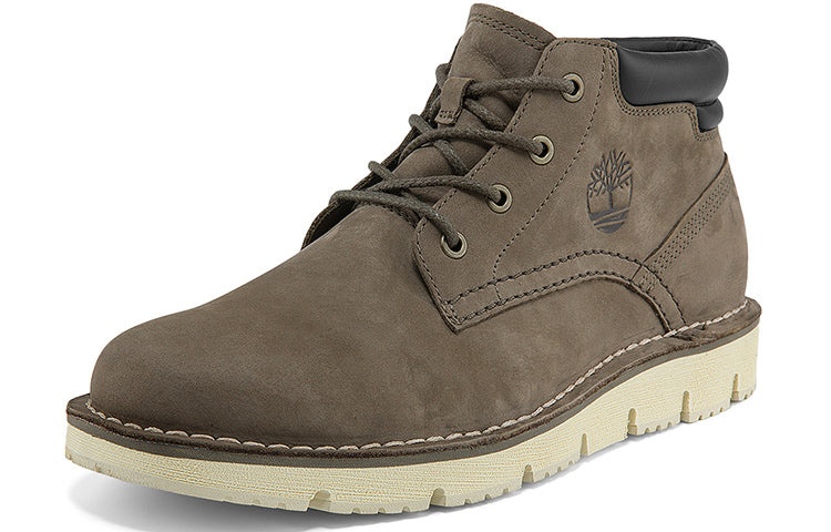 Timberland Bradstreet Chukka boots 'Olive Green' A2BGAW - 3