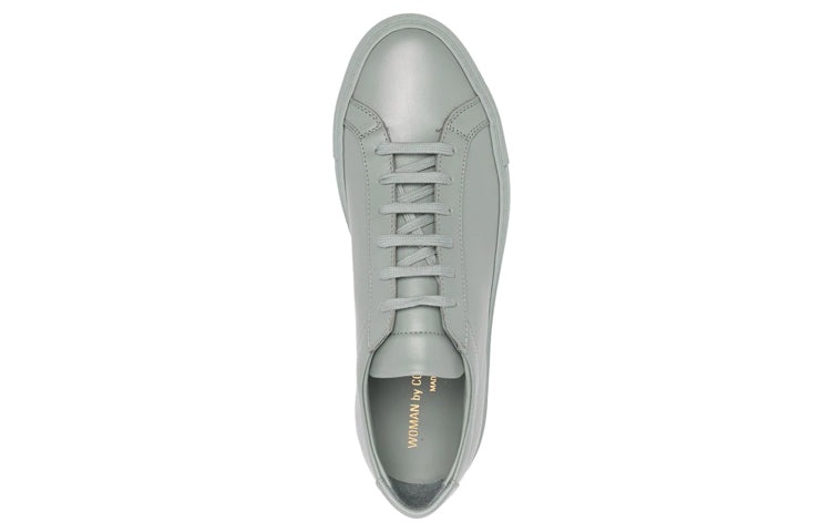 (WMNS) Common Projects Original Achilles Low 'Vintage Green' 3701-1095 - 4
