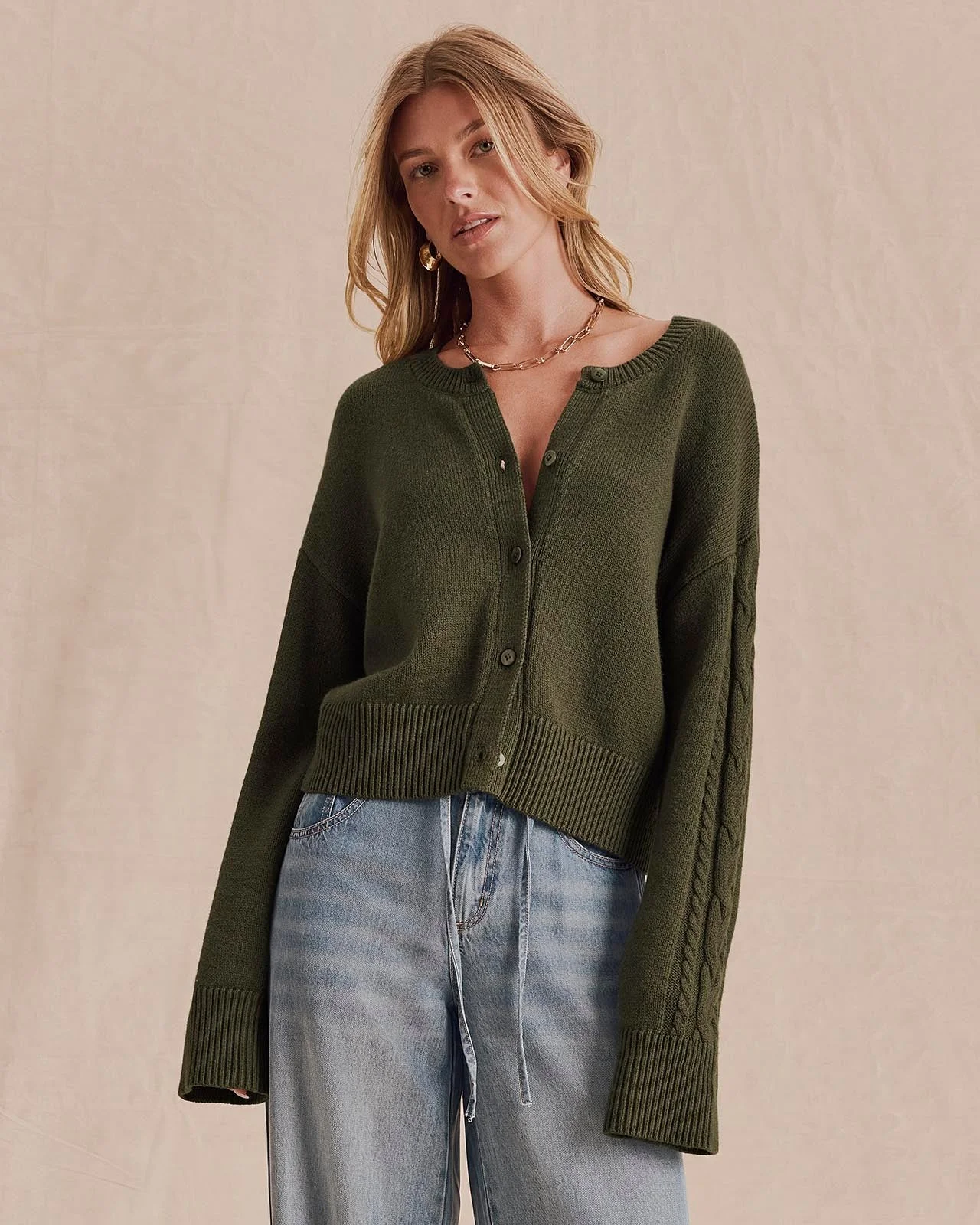 Sonoma Cardigan - 1