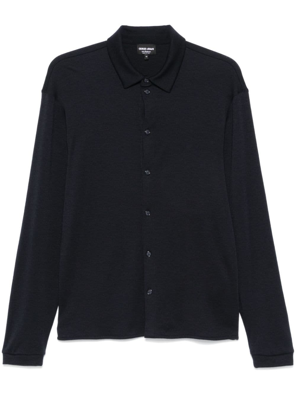 cashmere shirt - 1