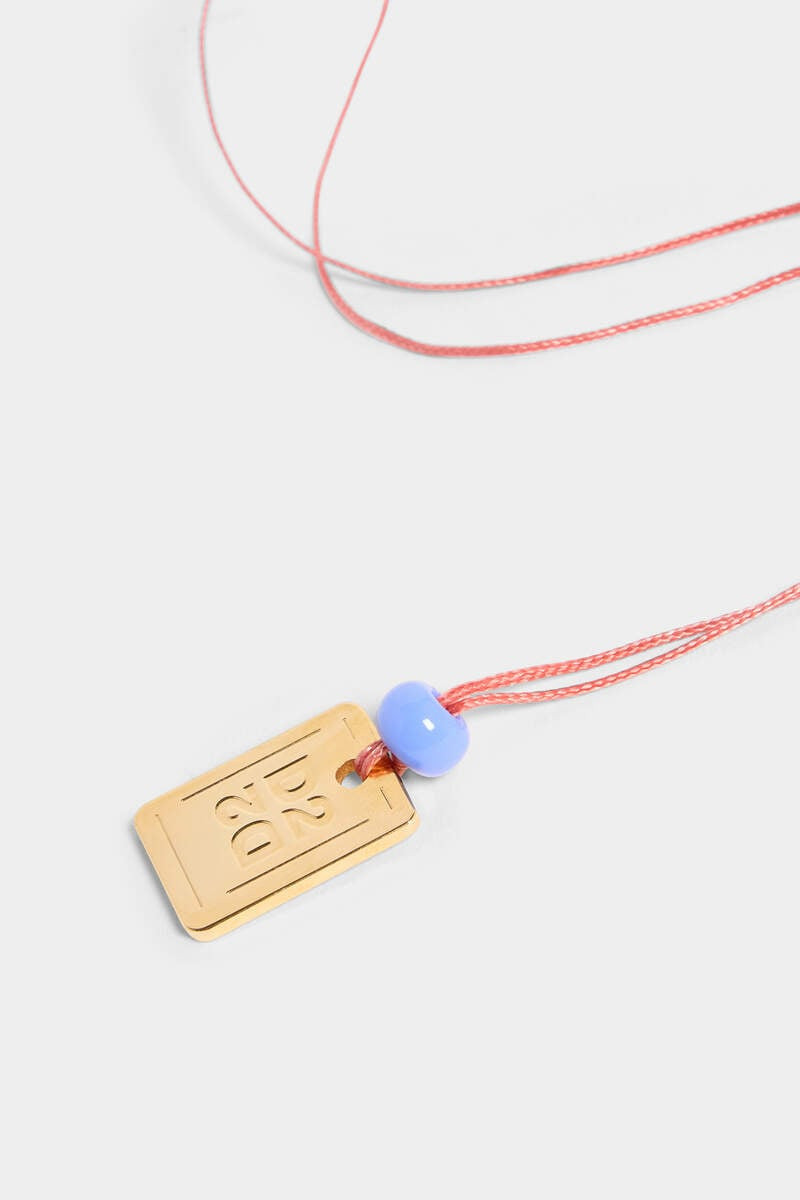 D2 CHARM NECKLACE 3