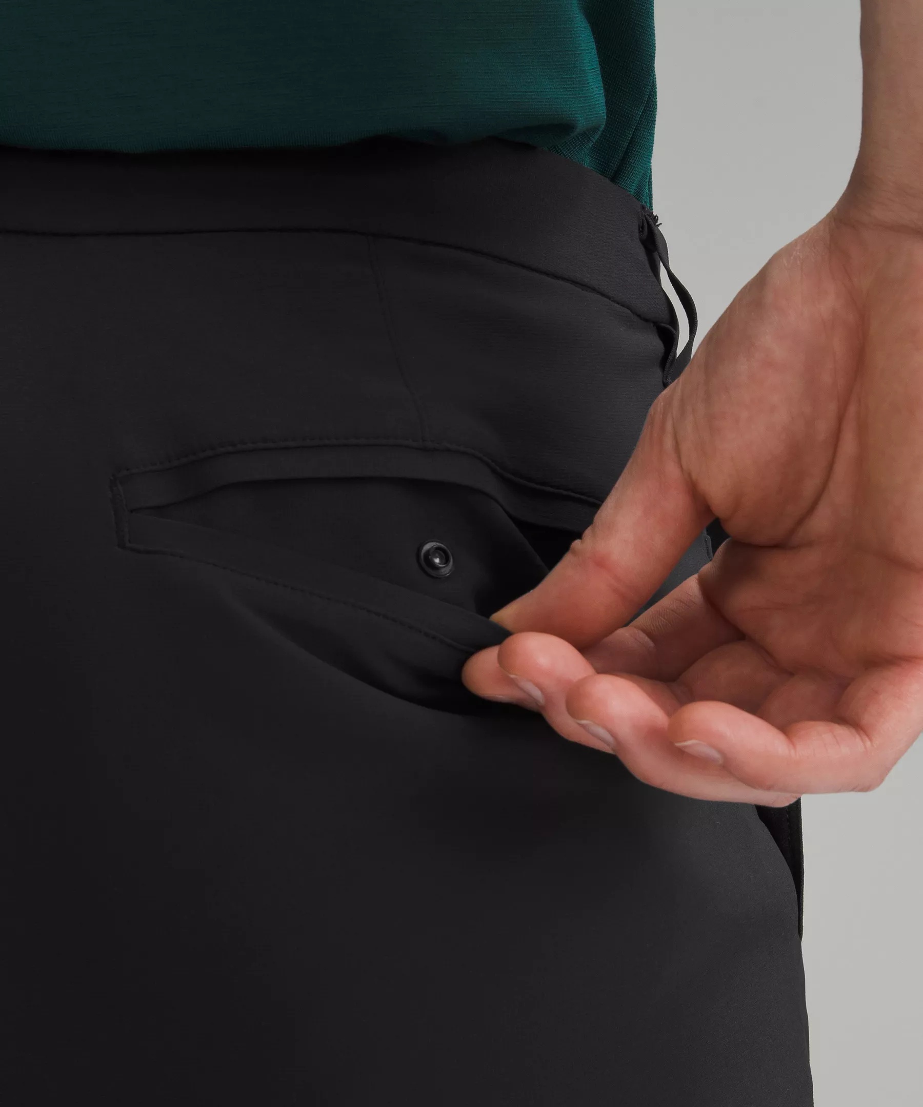 ABC Slim-Fit Golf Trouser 32L - 5