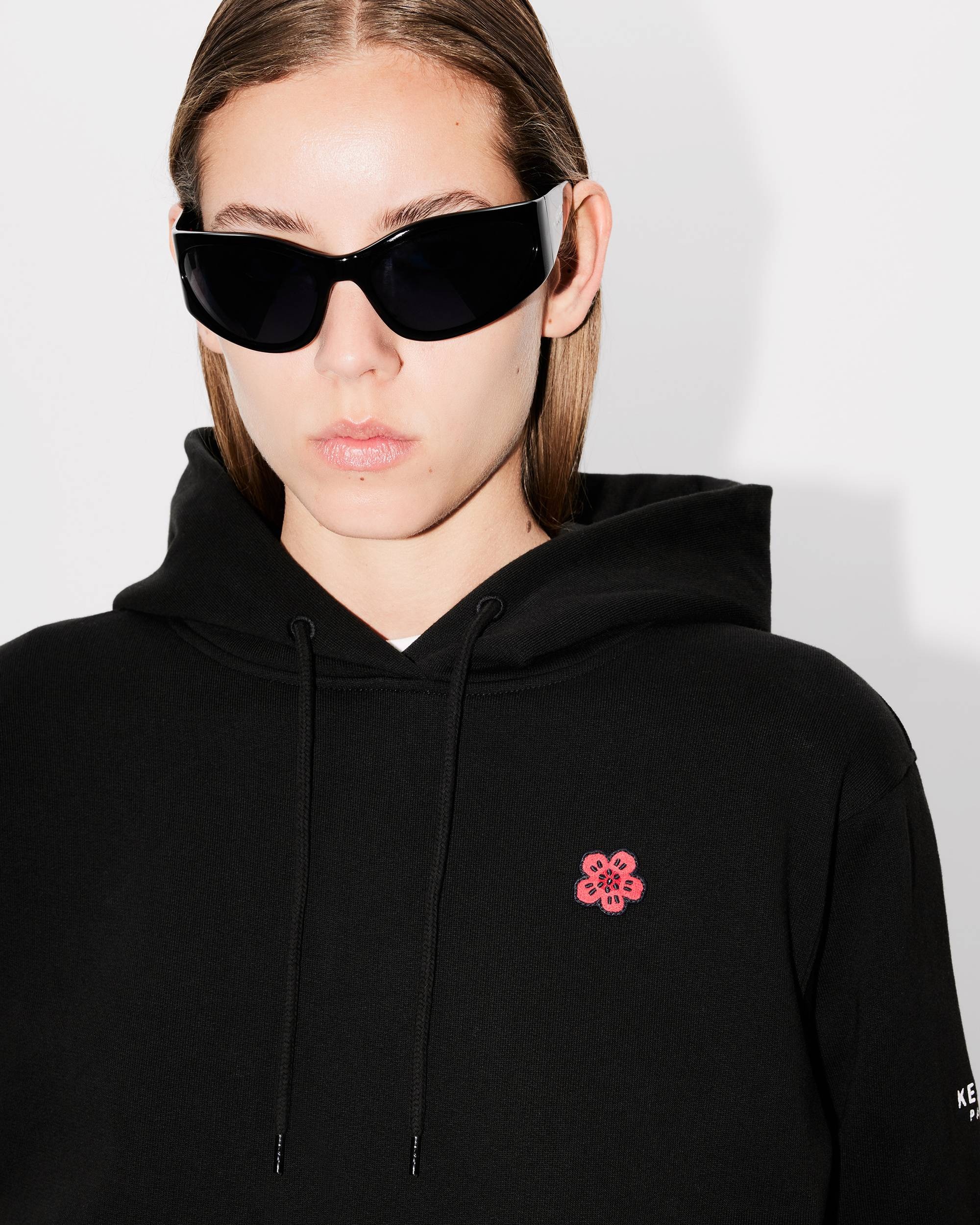 'Boke Flower' classic hoodie - 6