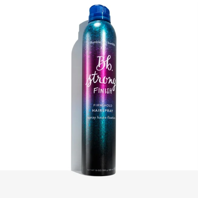 Strong Finish Firm Hold Hairspray - 1