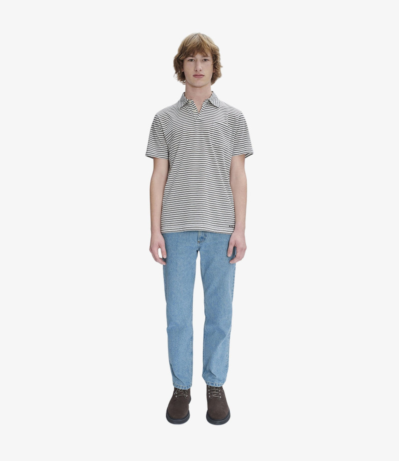 A.P.C. Pablo polo shirt outlook