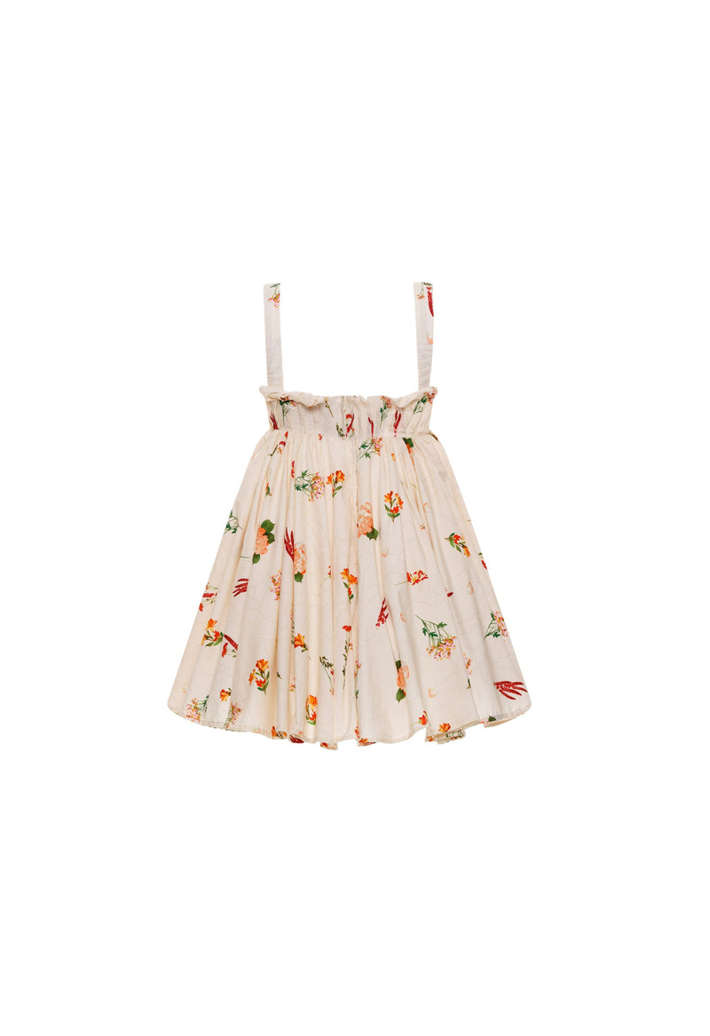 Sinu Clementina Mini Dress 3