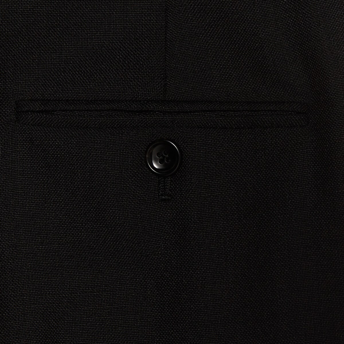 2015 Re-Edition mohair wool pant - 6