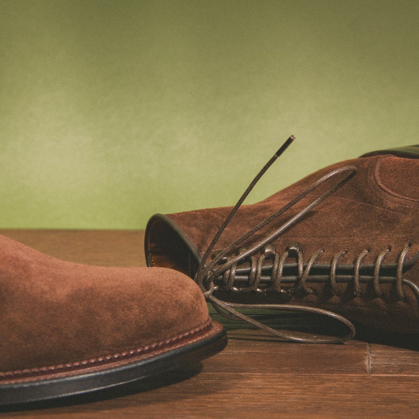 Navvy™ - Sepia Janus Calf Suede - 2