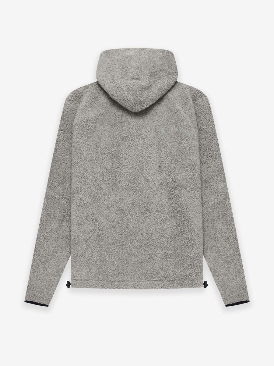 Fear of god Polar selling Fleece Half Zip Hoodie