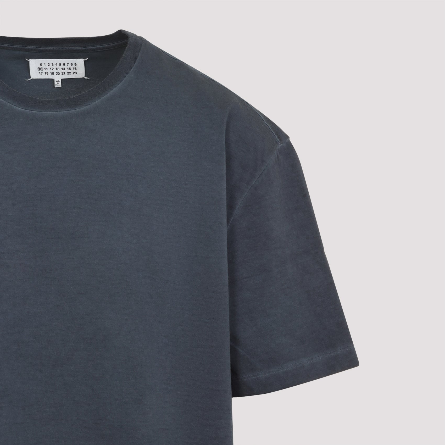 Maison Margiela Cotton T-Shirt Men - 3