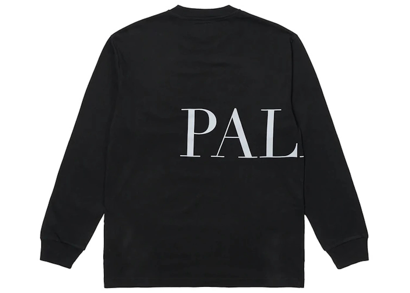 Palace CK1 Longsleeve Black - 2