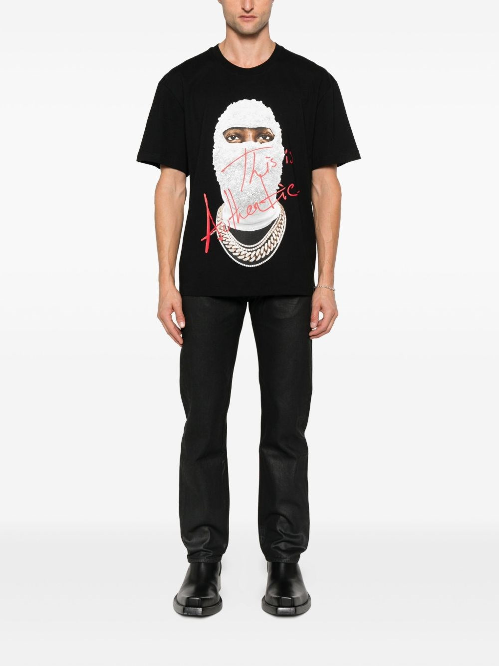 PRINTED T-SHIRT - 3
