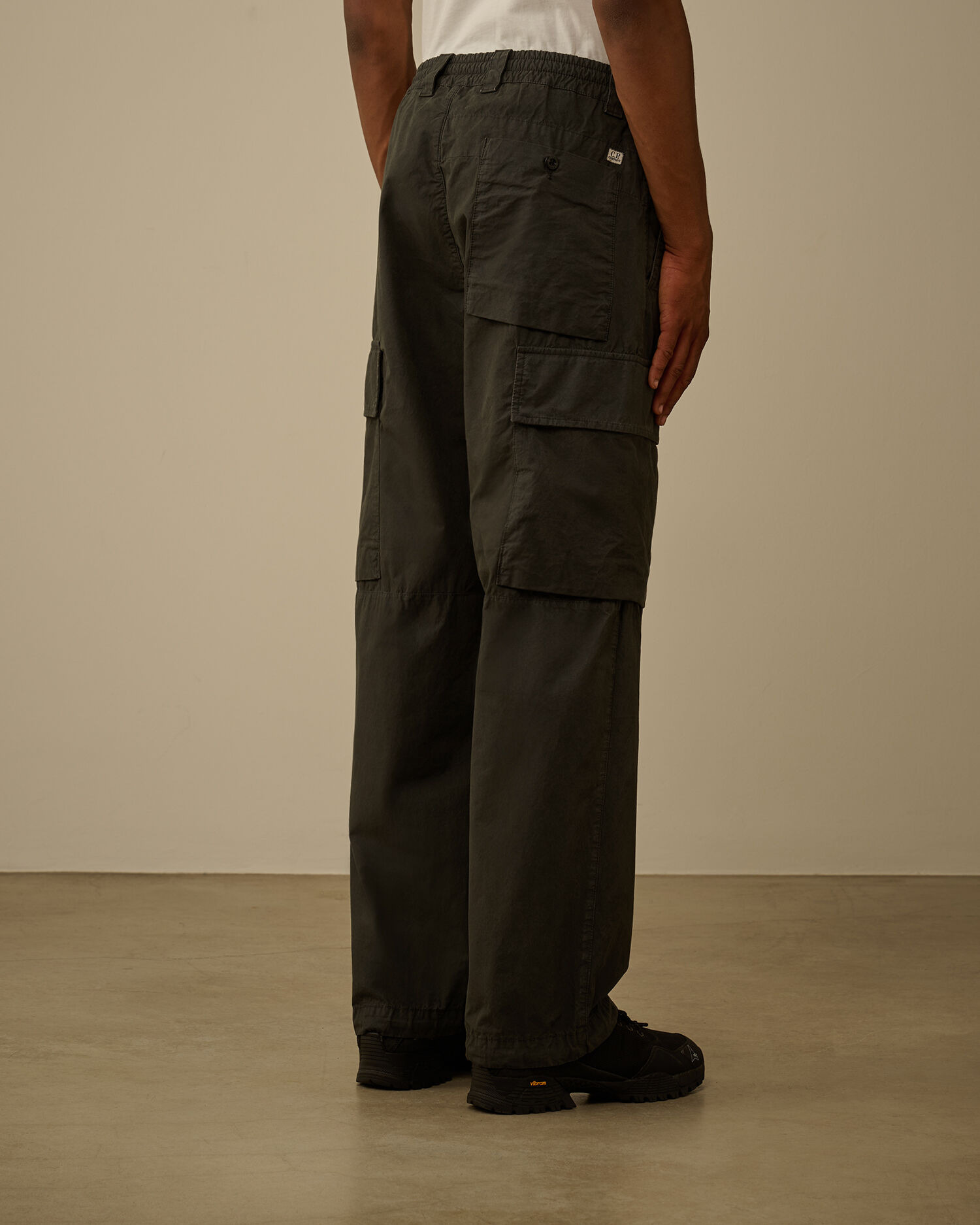 Microreps Boxy Cargo Pants - 4