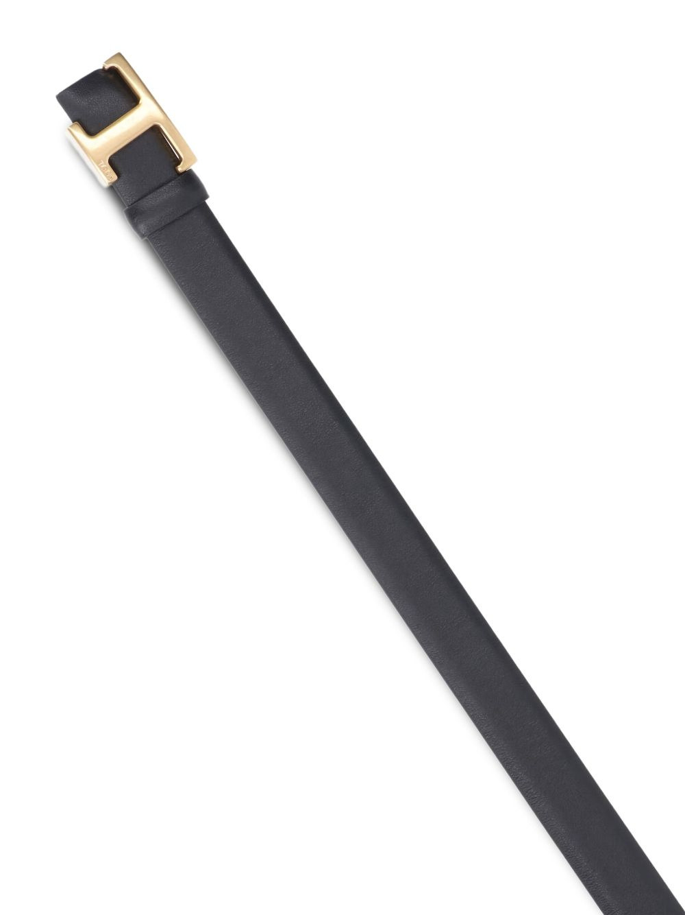 reversible T-buckle belt - 2